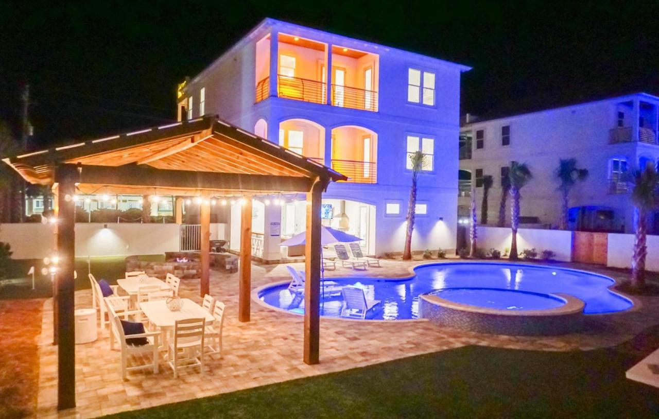 Gray Whale Villa เดสติน ภายนอก รูปภาพ