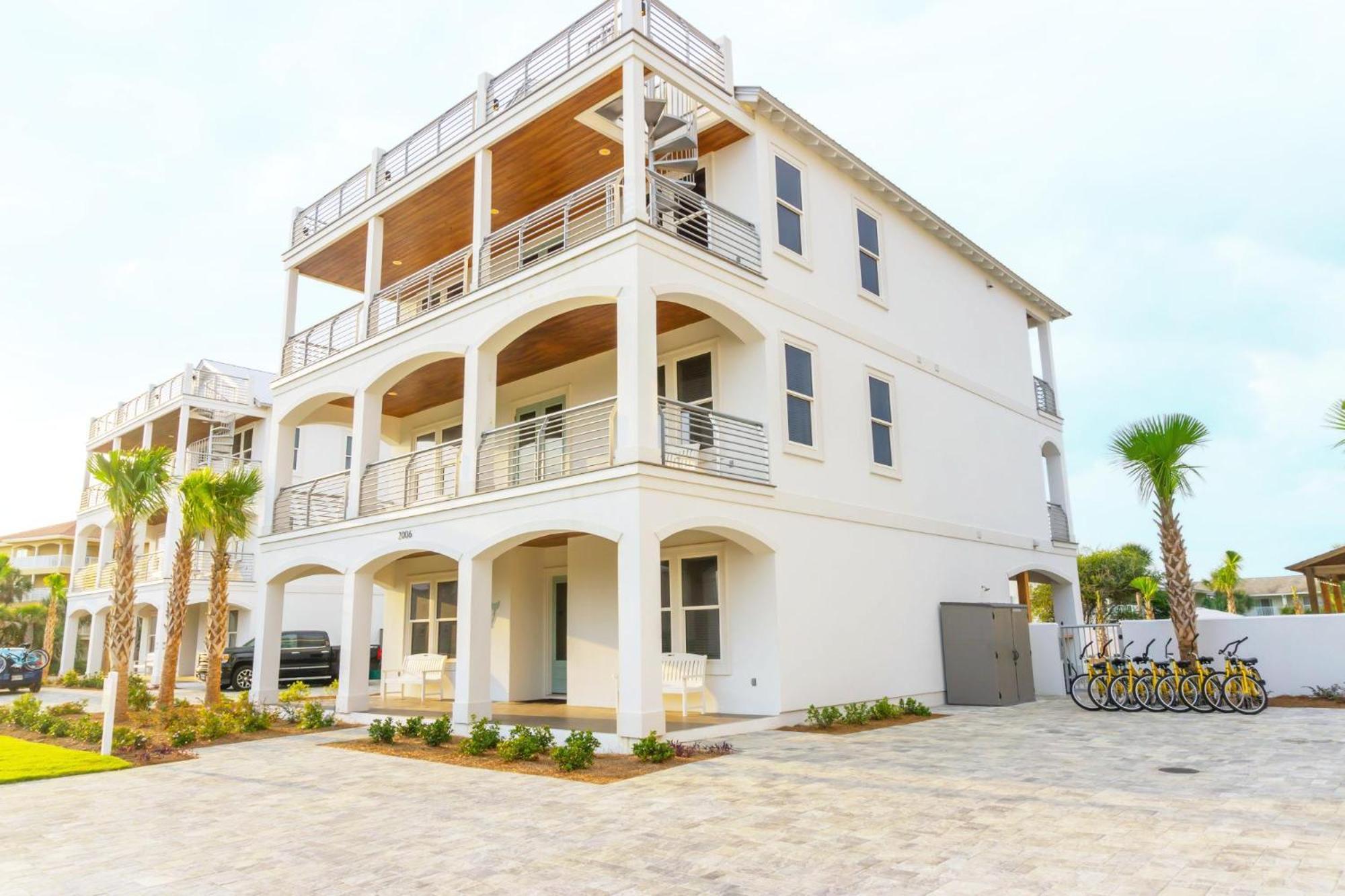 Gray Whale Villa เดสติน ภายนอก รูปภาพ