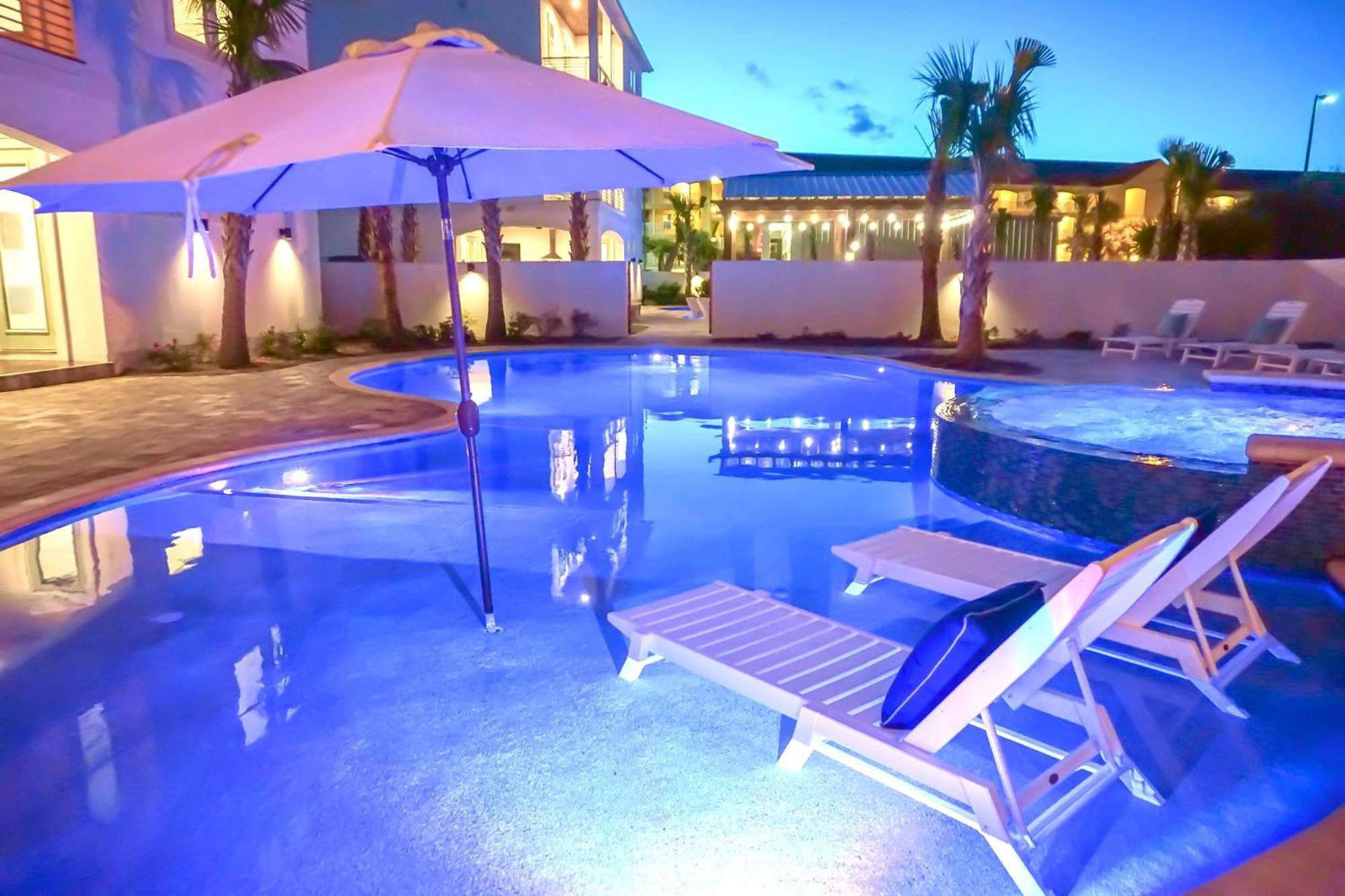 Gray Whale Villa เดสติน ภายนอก รูปภาพ