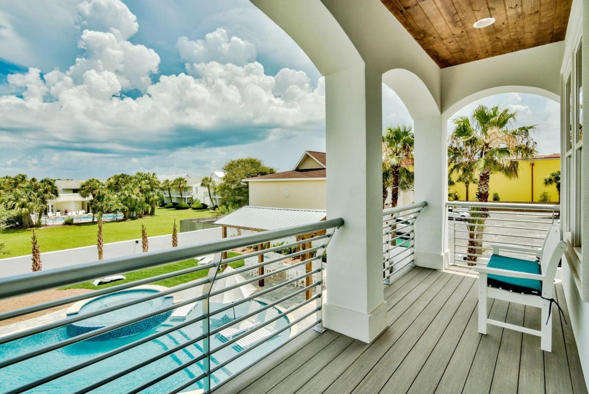 Gray Whale Villa เดสติน ภายนอก รูปภาพ