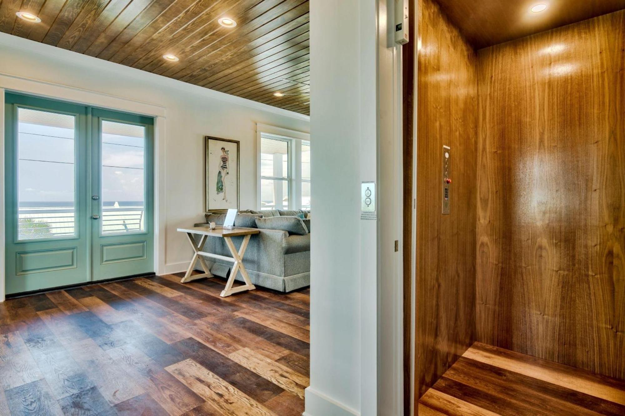 Gray Whale Villa เดสติน ภายนอก รูปภาพ