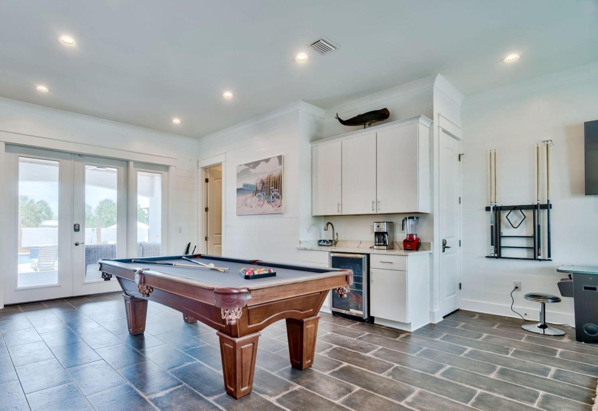 Gray Whale Villa เดสติน ภายนอก รูปภาพ