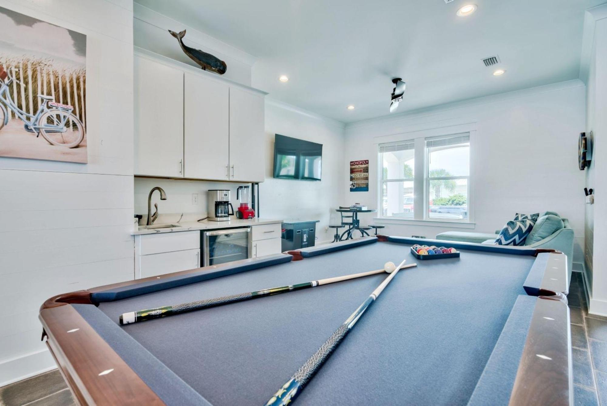 Gray Whale Villa เดสติน ภายนอก รูปภาพ