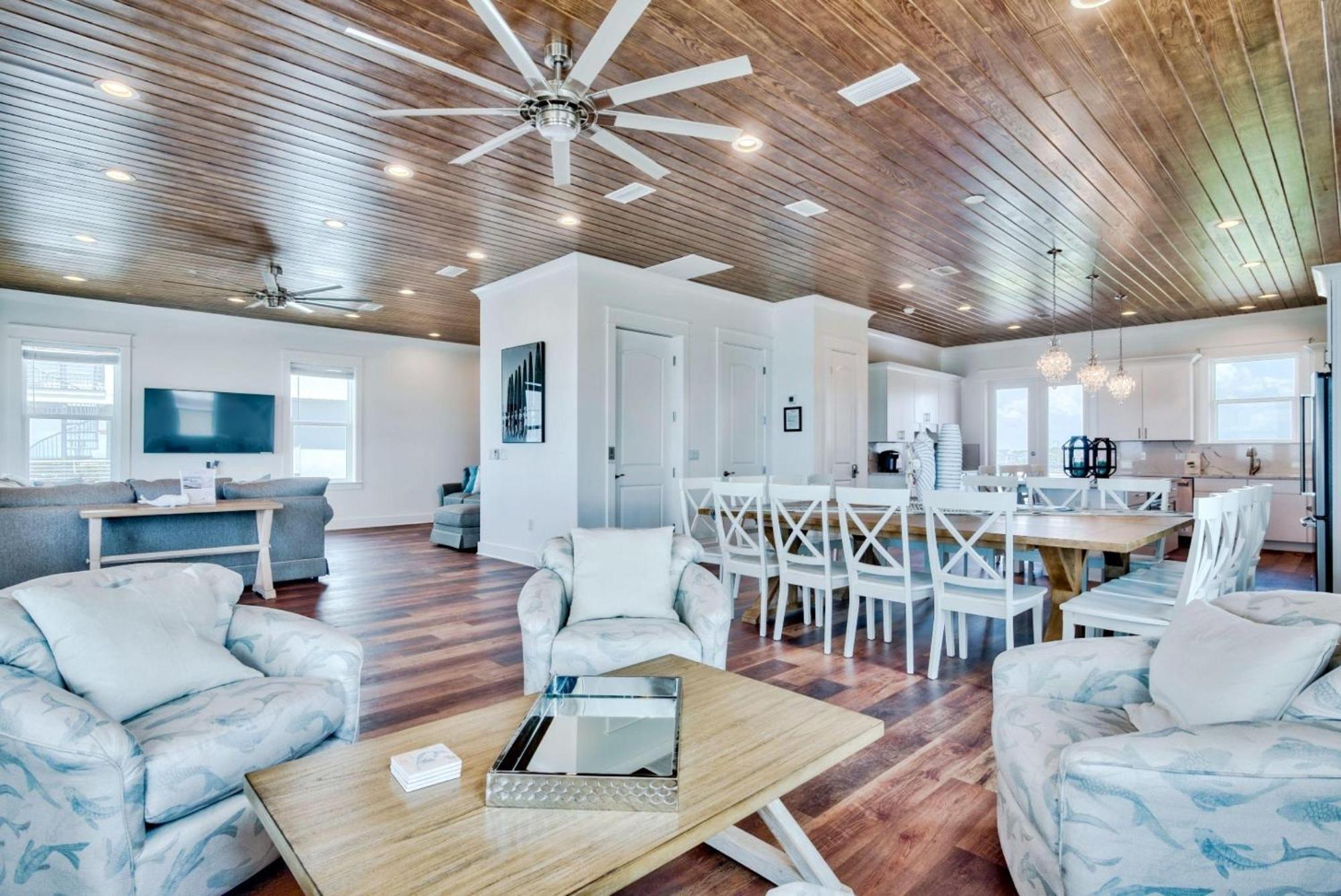 Gray Whale Villa เดสติน ภายนอก รูปภาพ