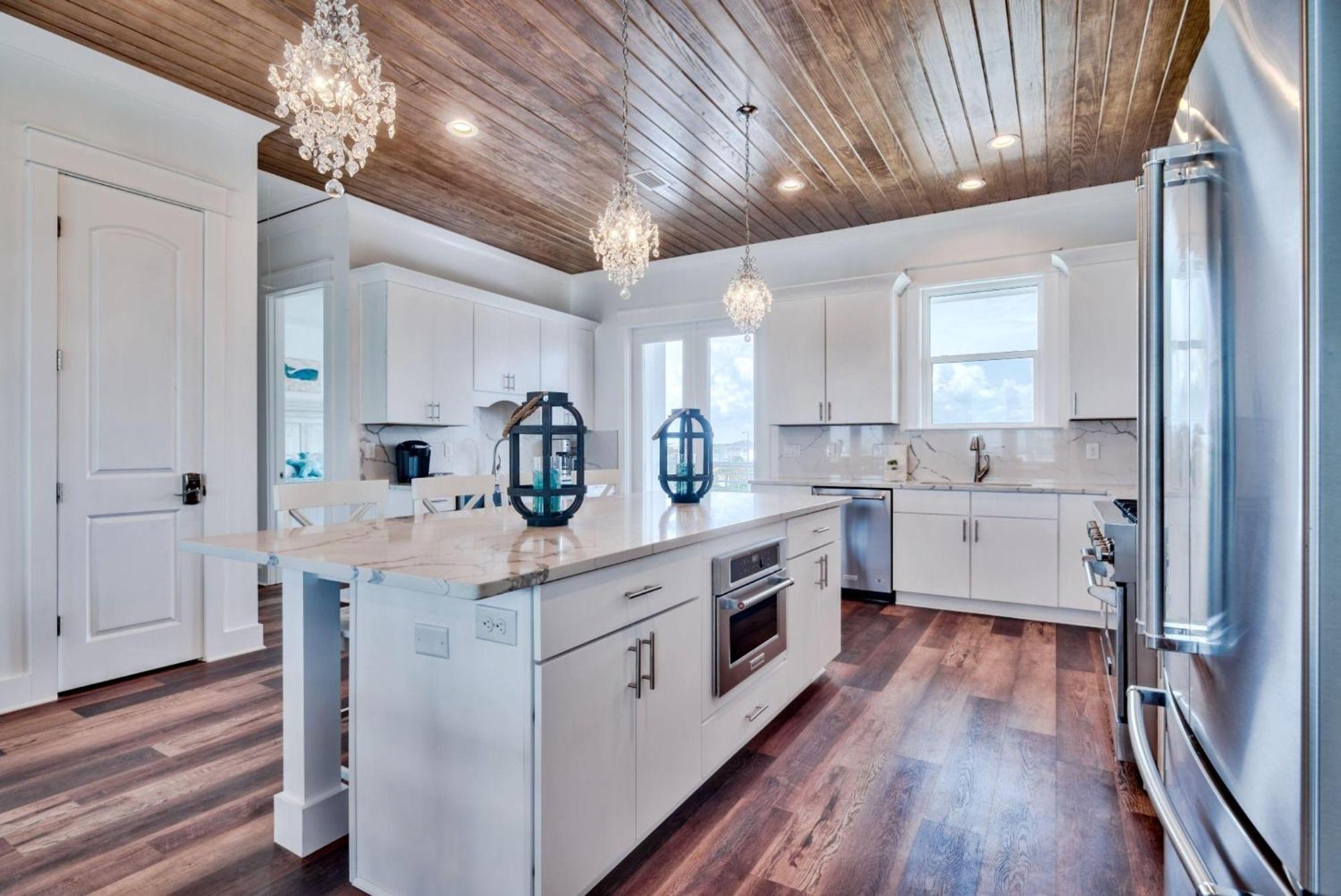 Gray Whale Villa เดสติน ภายนอก รูปภาพ
