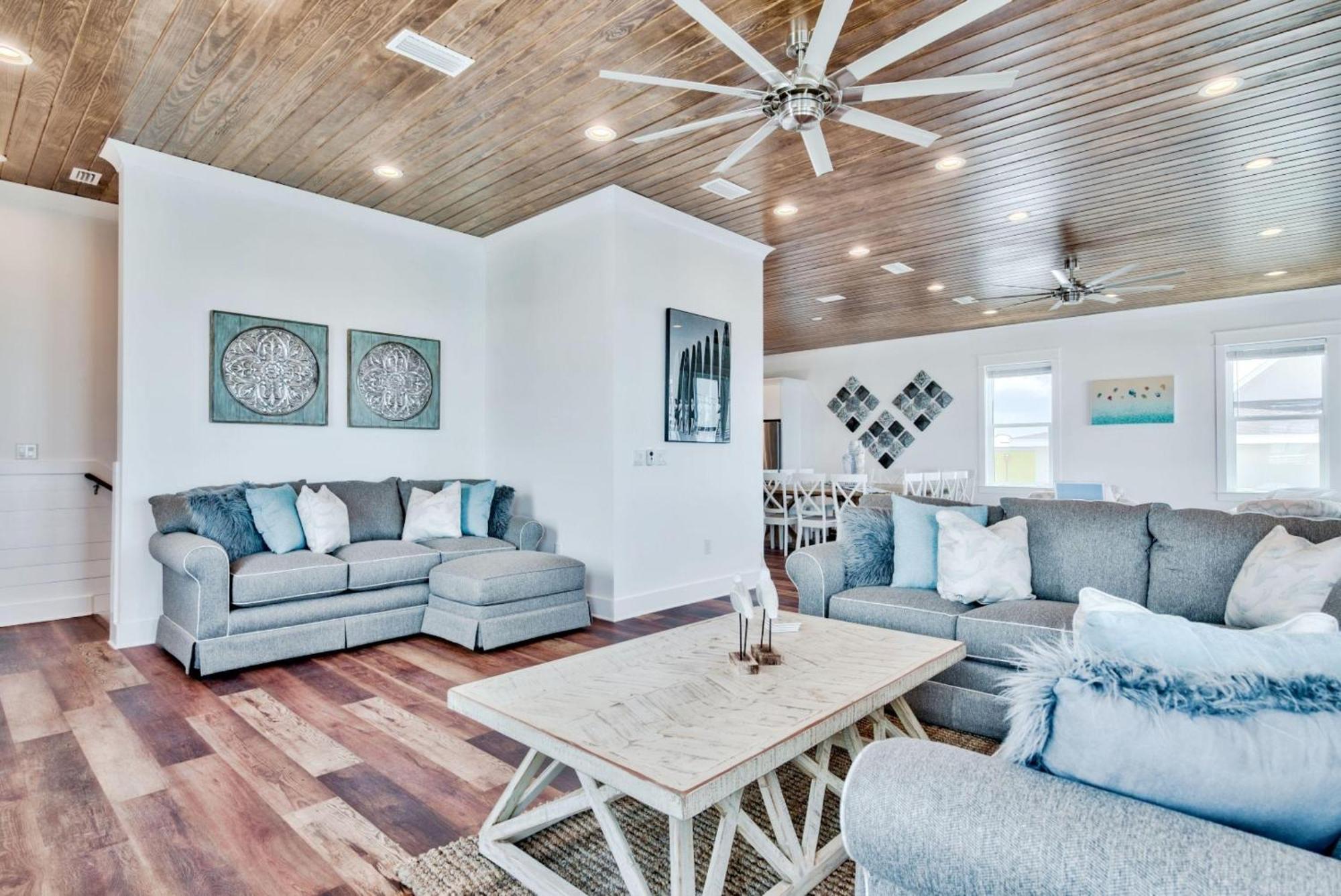 Gray Whale Villa เดสติน ภายนอก รูปภาพ