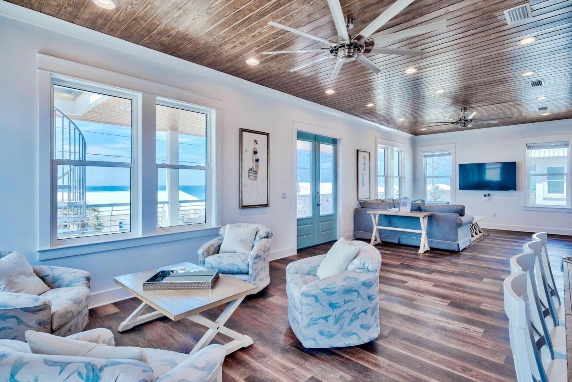 Gray Whale Villa เดสติน ภายนอก รูปภาพ