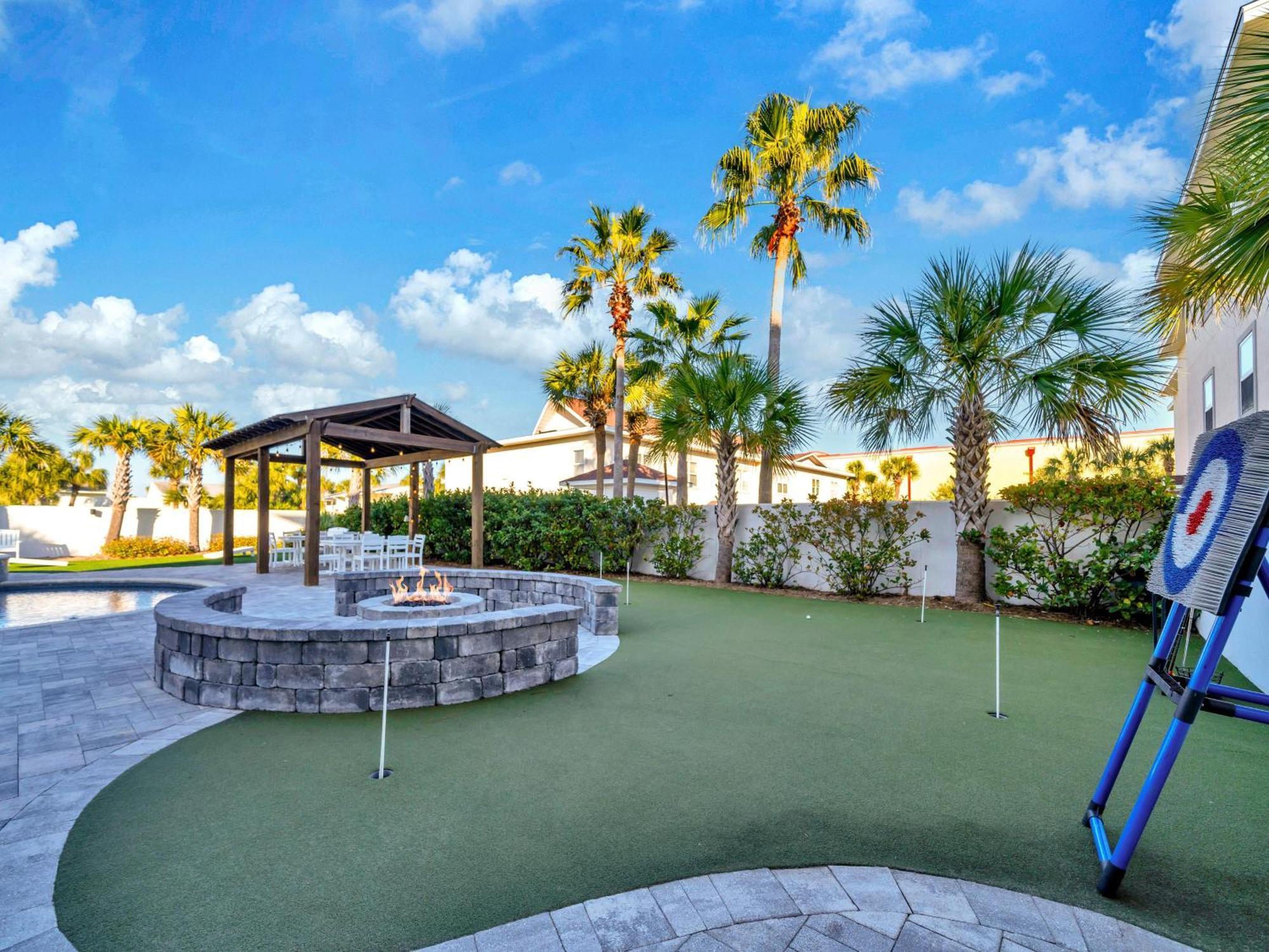 Gray Whale Villa เดสติน ภายนอก รูปภาพ